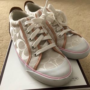 Coach Barrett Sneaker